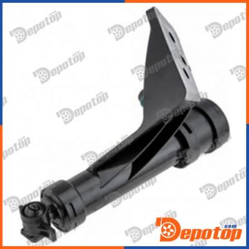 Gicleur de lave-phare gauche pour HYUNDAI | EDS-HY-508, 5902-06-0116P